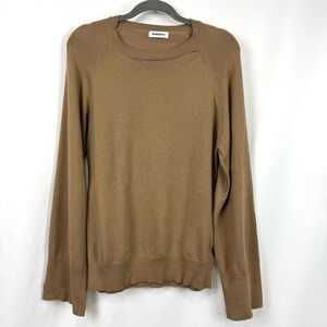 Rumored Tahoe Pullover Sweater Women’s S Oversized Wide Sleeves Cashmere Blend